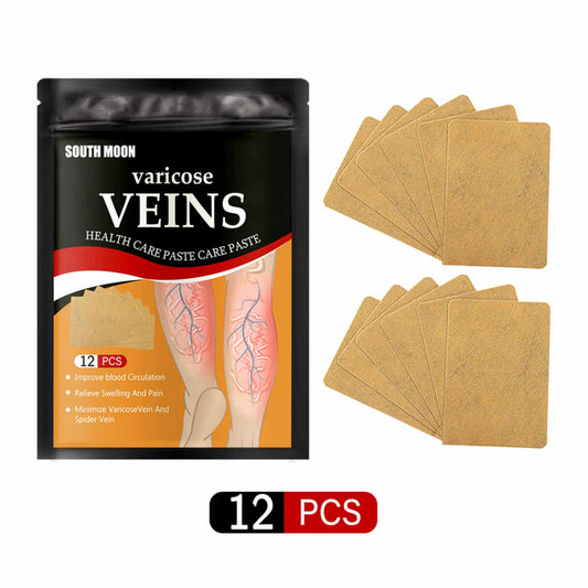 Parche Para Varices 12 Pcs